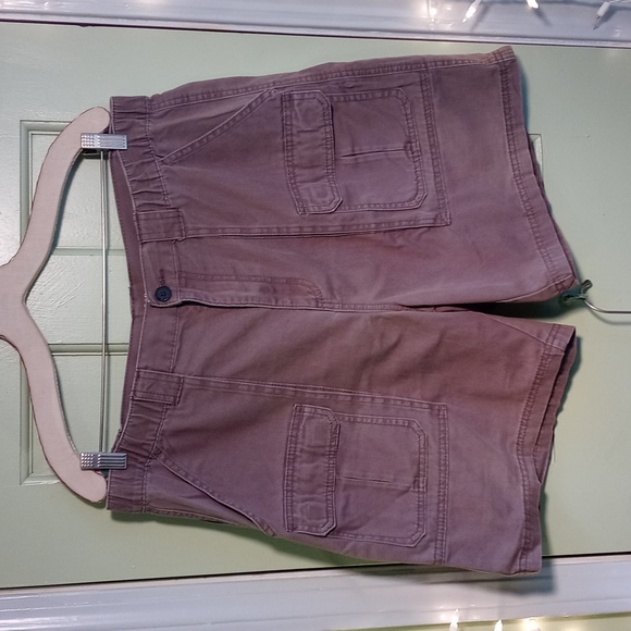 Pantaloncini Cargo Croft & Barrow In Twill – Nuovi Con Etichette – Uomo – Retail $42.00